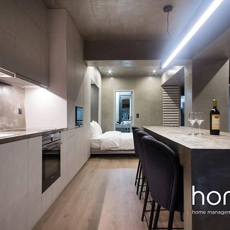 Unique Urban Homm Studio In Piraeus, Alkiviadou公寓 外观 照片