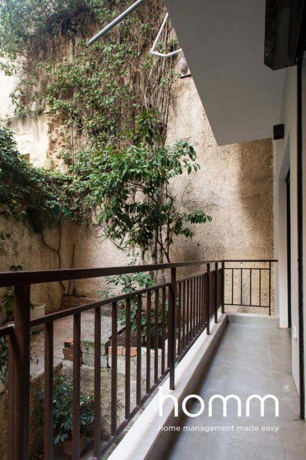 Unique Urban Homm Studio In Piraeus, Alkiviadou公寓 外观 照片