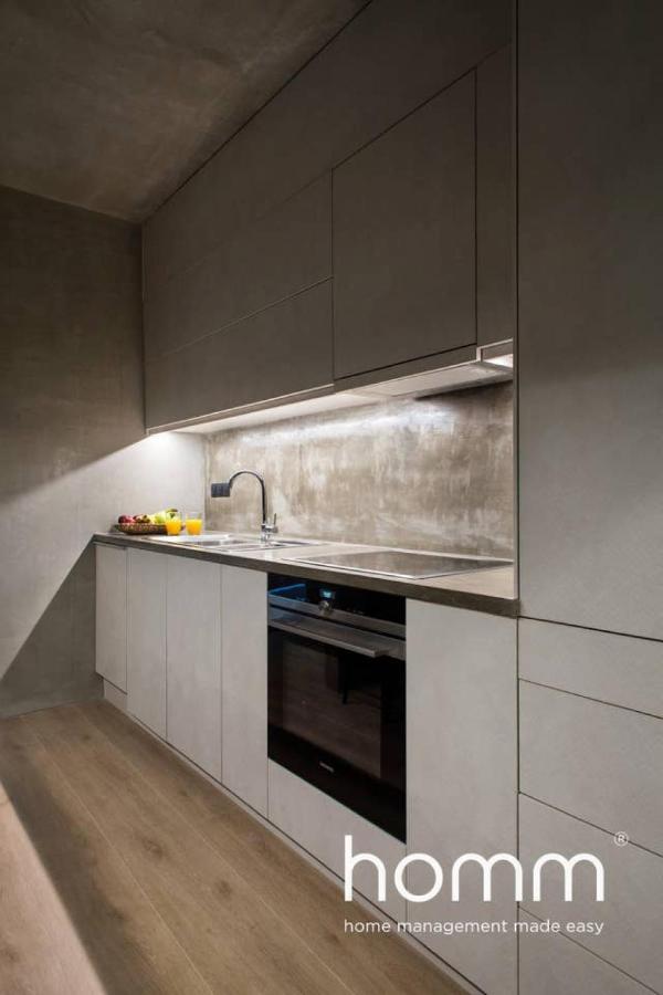 Unique Urban Homm Studio In Piraeus, Alkiviadou公寓 外观 照片