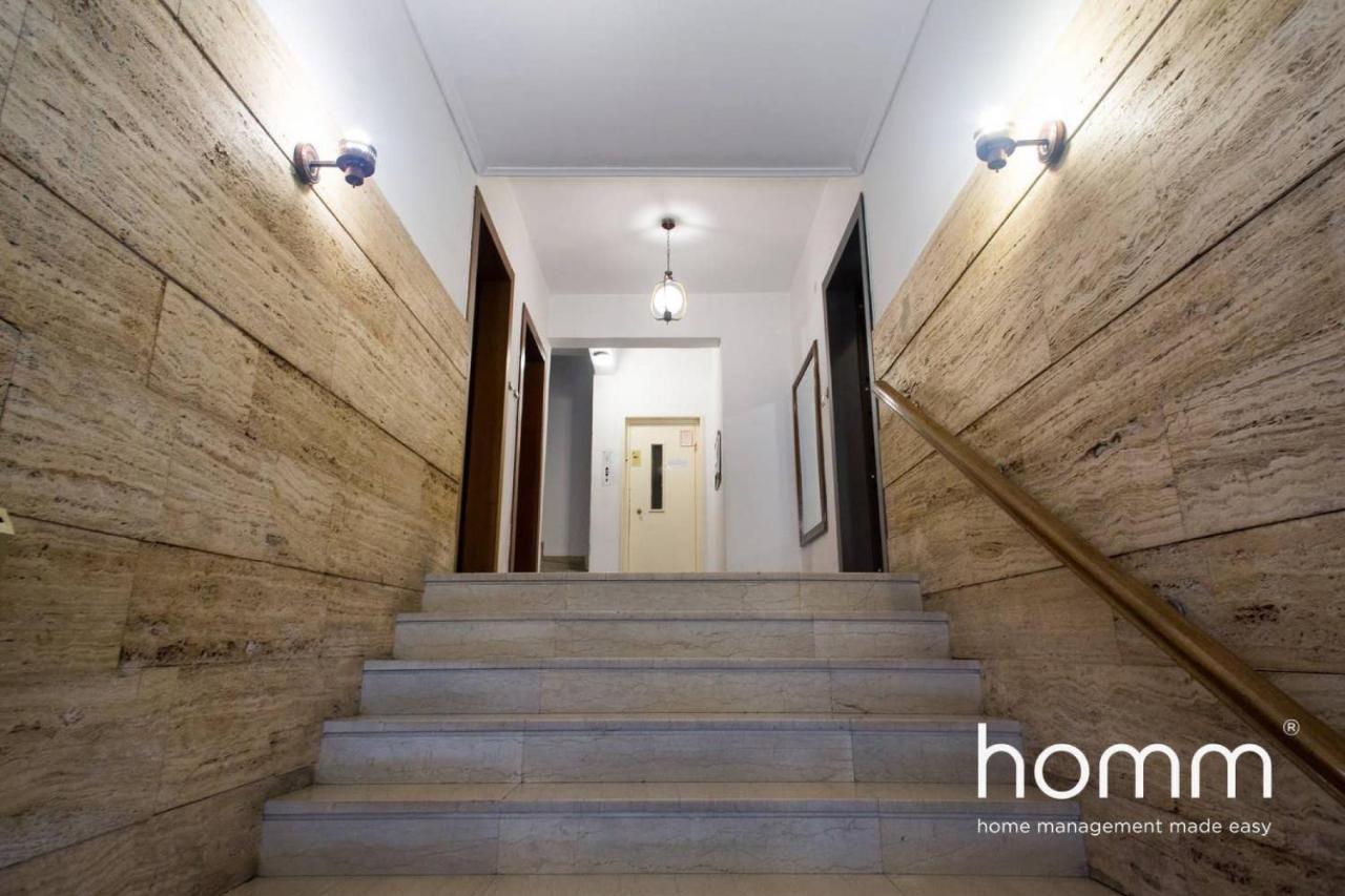 Unique Urban Homm Studio In Piraeus, Alkiviadou公寓 外观 照片