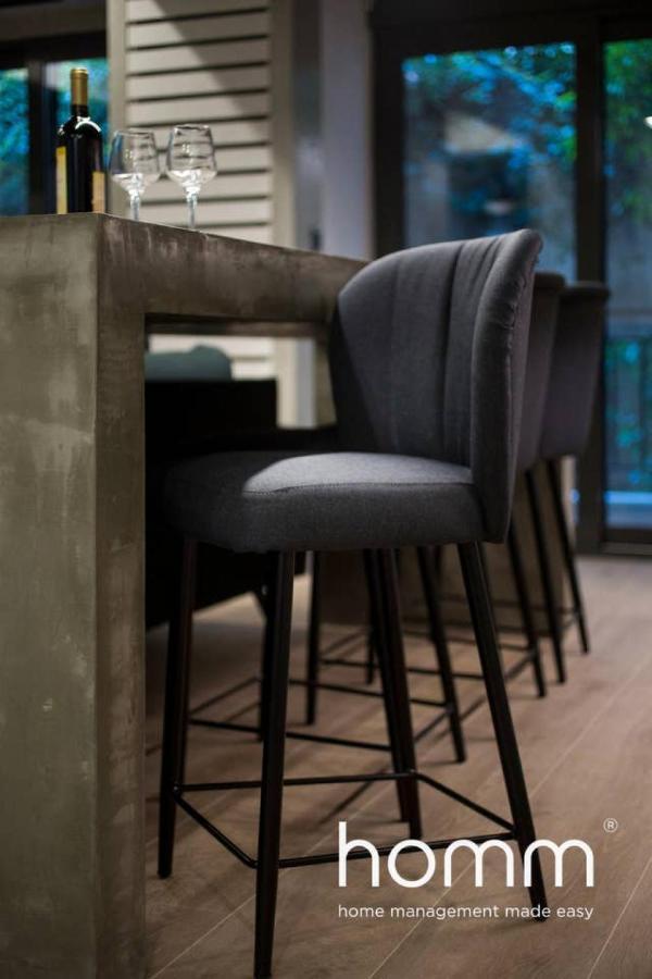 Unique Urban Homm Studio In Piraeus, Alkiviadou公寓 外观 照片