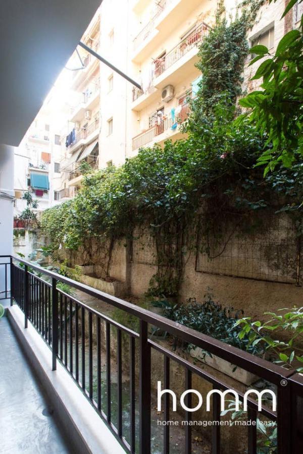 Unique Urban Homm Studio In Piraeus, Alkiviadou公寓 外观 照片