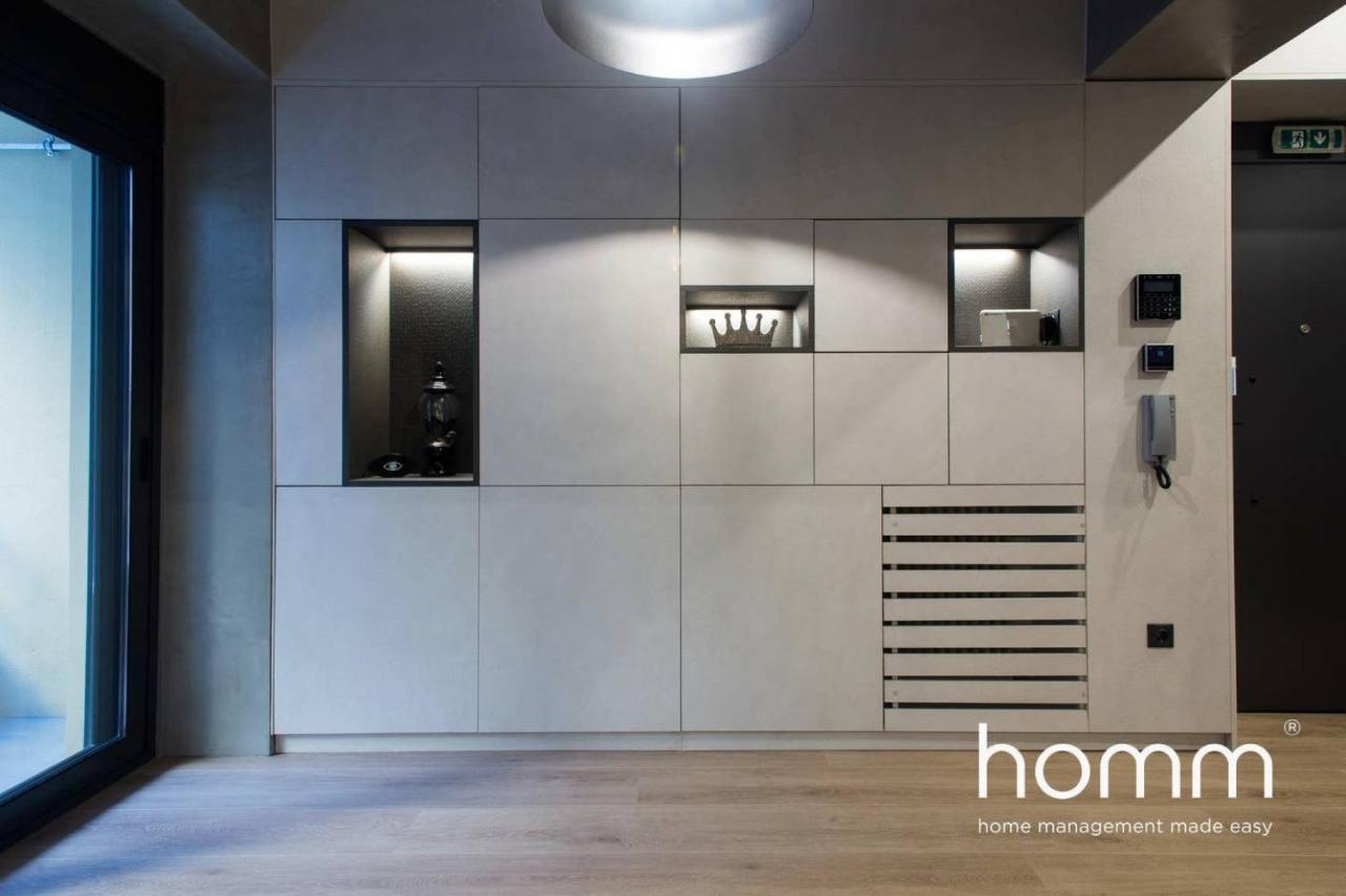 Unique Urban Homm Studio In Piraeus, Alkiviadou公寓 外观 照片