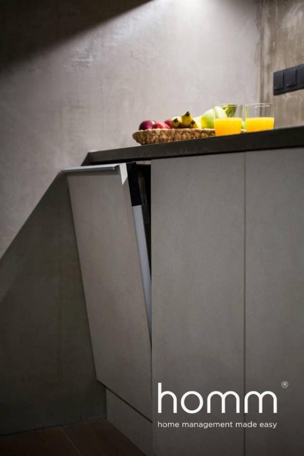 Unique Urban Homm Studio In Piraeus, Alkiviadou公寓 外观 照片